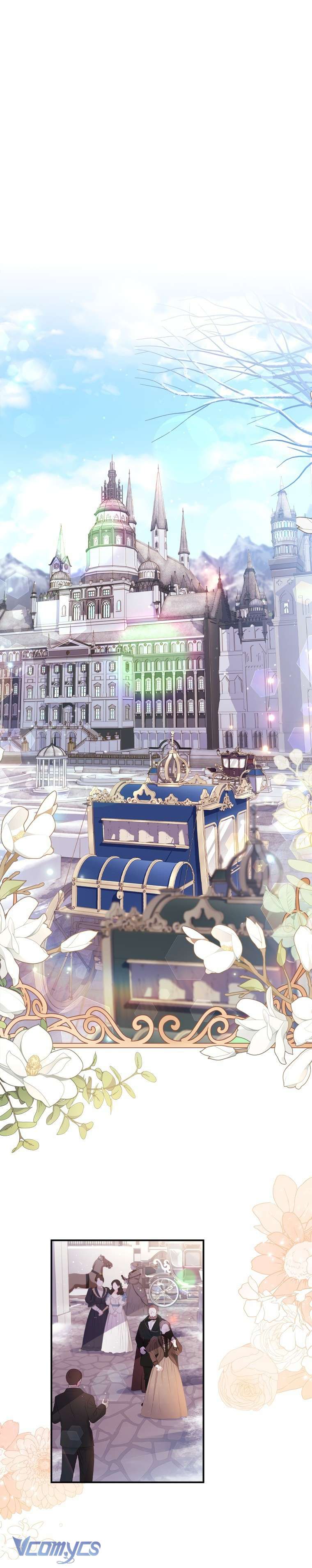 Tôi Đã Trở Thành Con Gái Nuôi Của Nam Chính Chap 48 - Trang 2