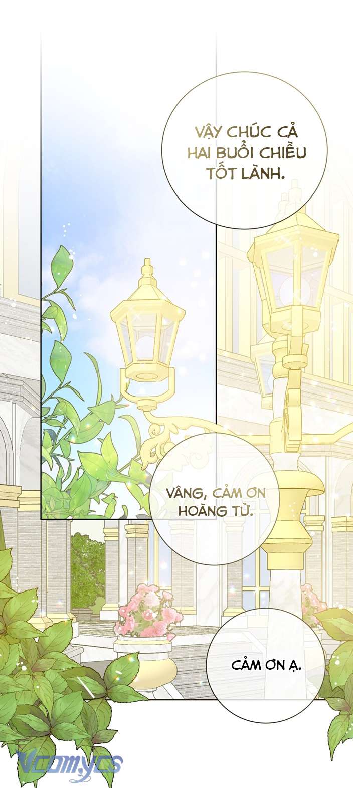 Hãy Để Tiểu Thư Emily Yên Chapter 4 - Trang 4