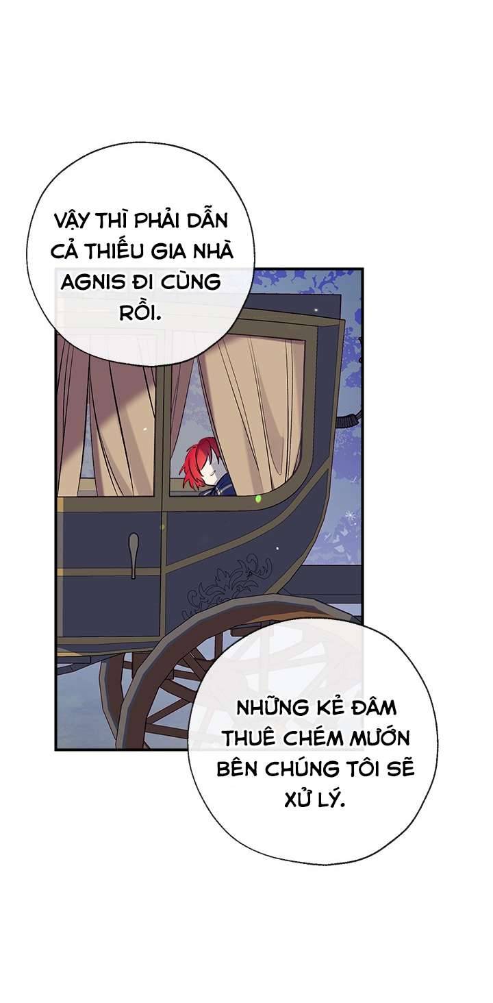 Chúng Ta Có Thể Trở Thành Một Gia Đình Được Không? Chap 34 - Trang 2