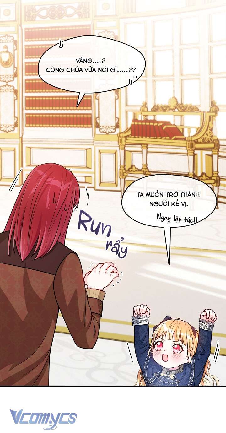 Công Chúa Là Người Chơi Chapter 28 - Trang 3