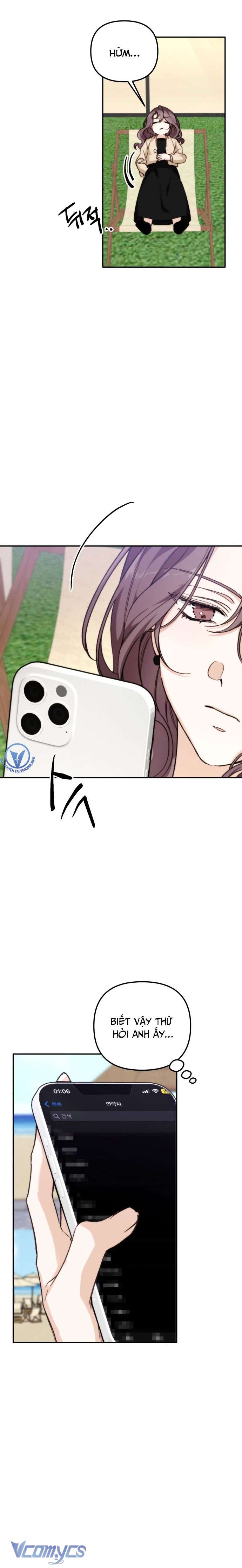 Ly Hôn Thì Dễ, Yêu Đương Mới Khó Chapter 31 - Trang 3