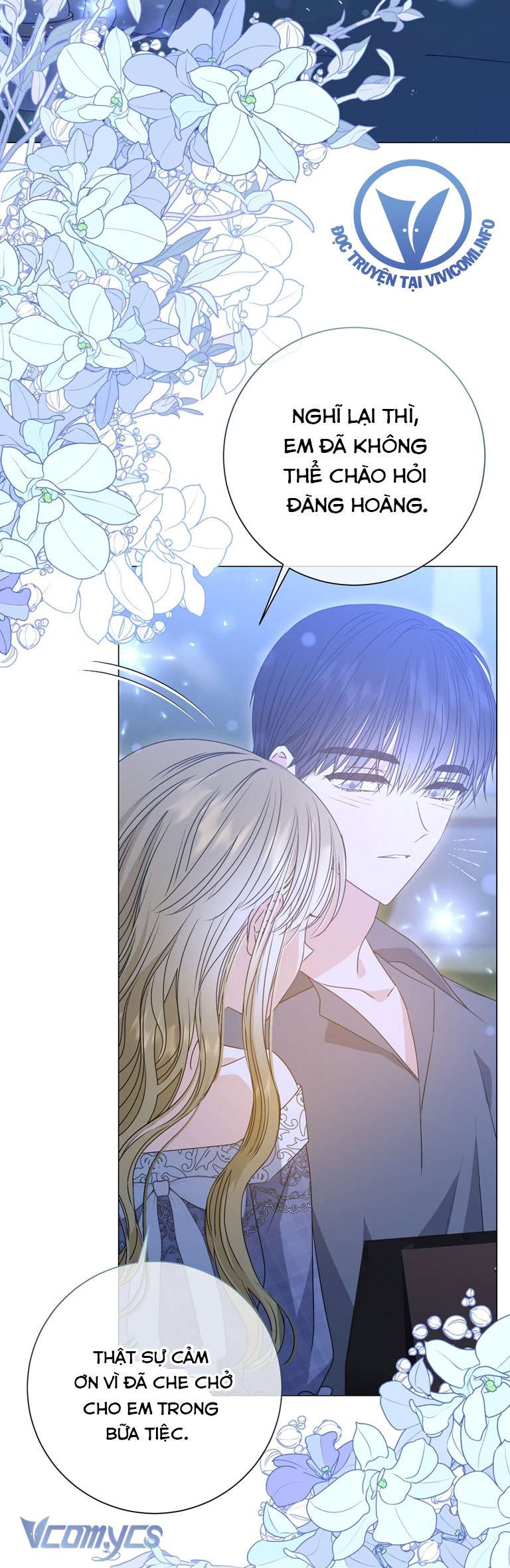 Hãy Để Tiểu Thư Emily Yên Chapter 16 - Trang 4