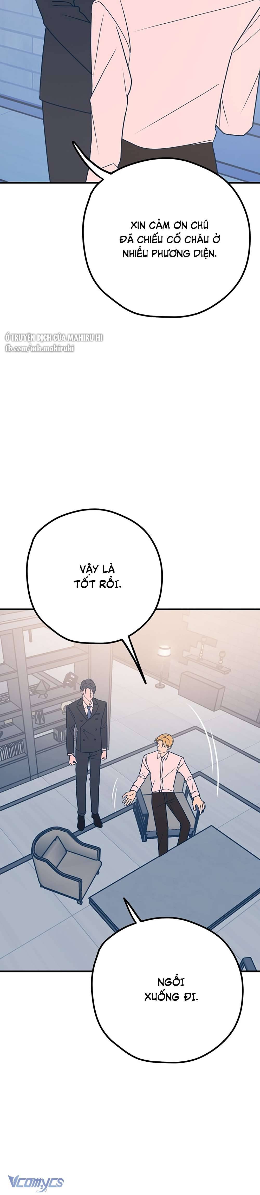 Kẻ Rác Rưởi Không Đáng Được Yêu Chapter 32 - Trang 4