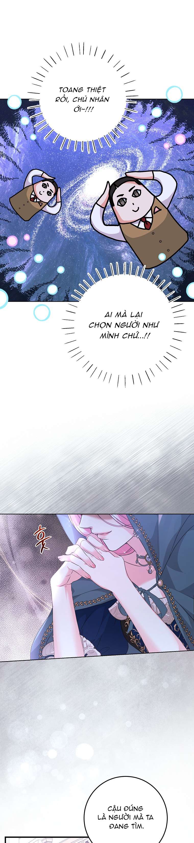 Kẻ Phản Diện Có Thời Hạn Ủng Hộ Tôi Hủy Hôn Chapter 40 - Trang 4