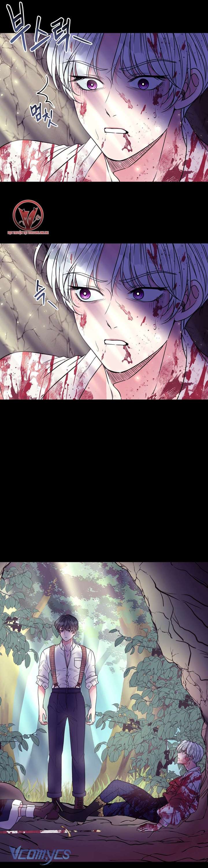 [18+] Anh Trai Đã Thay Đổi Chap 11 - Trang 2