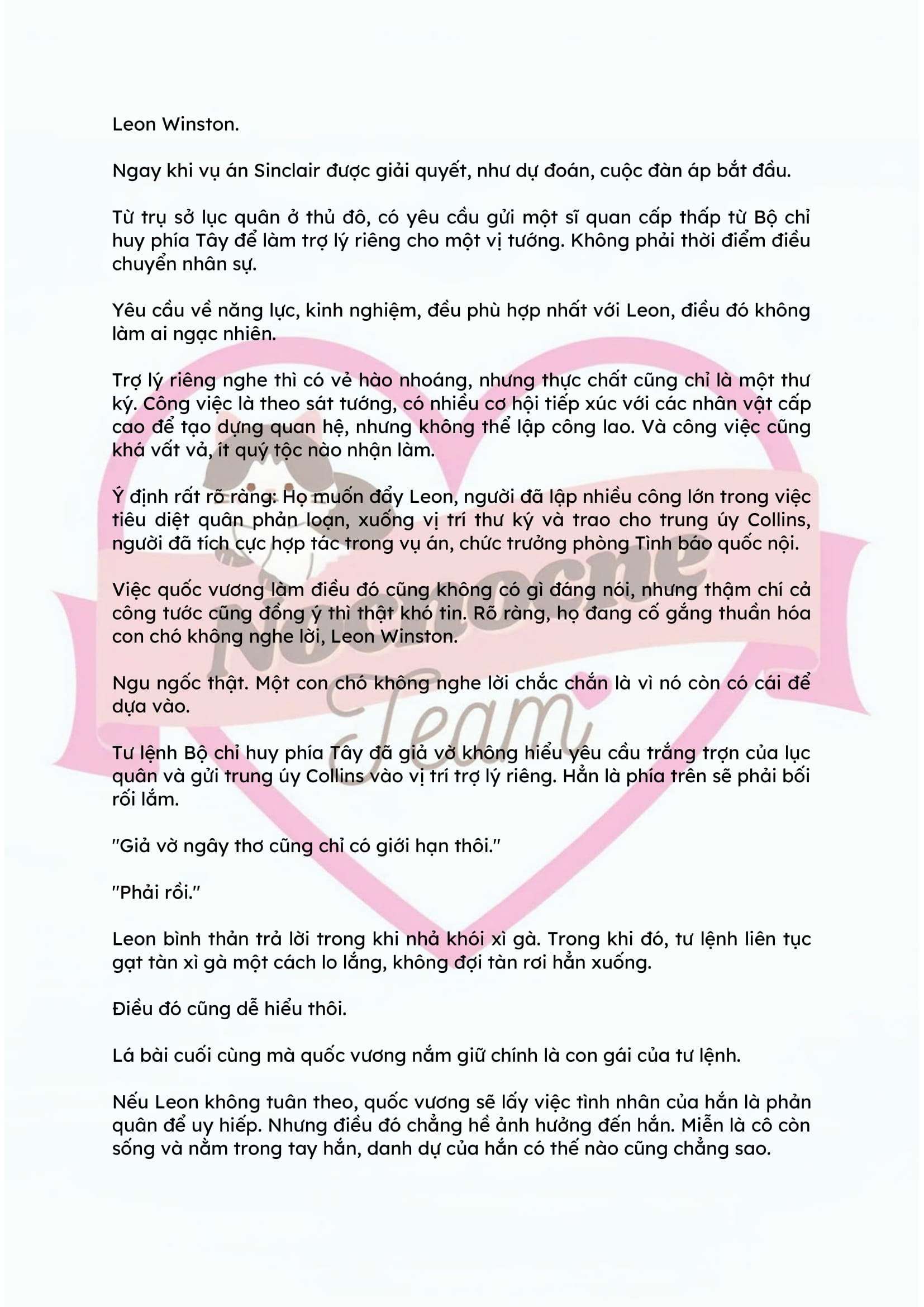 [FULL] [NOVEL] HÃY CẦU XIN TÔI ĐI Chap 99 - Trang 2