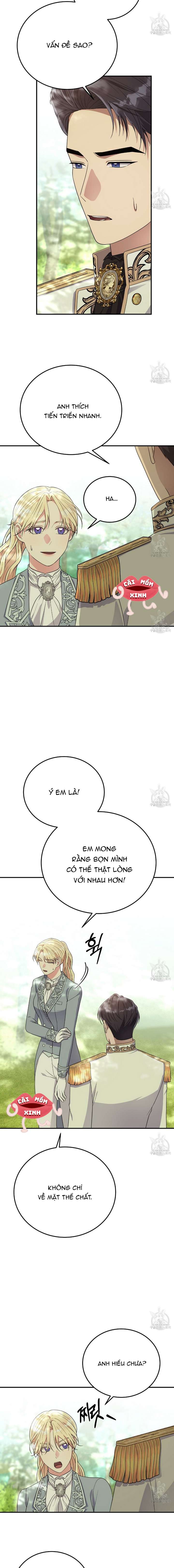 Xin Hãy Để Ý Tới Jasmine Chapter 24 - Next Chapter 25