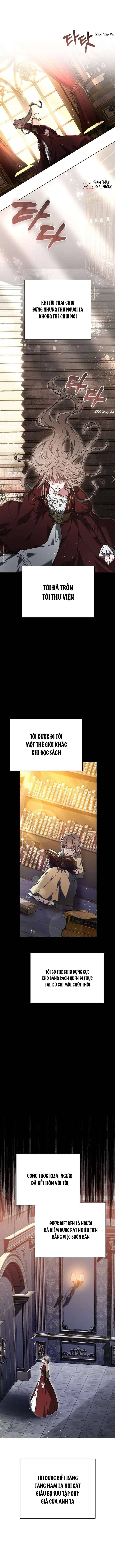 Cô dâu hắc thạch Chap 1 - Trang 2