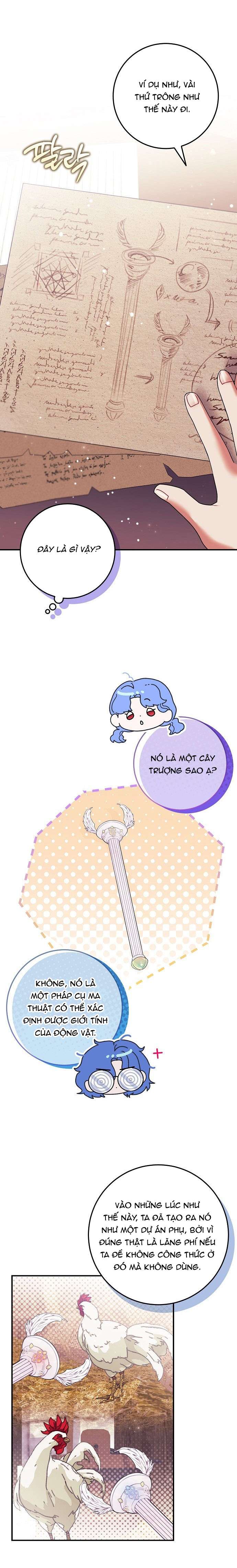 Tôi đã có một gia đình mới mà trước đó không nằm trong kế hoạch nhận nuôi. Chapter 14 - Trang 4