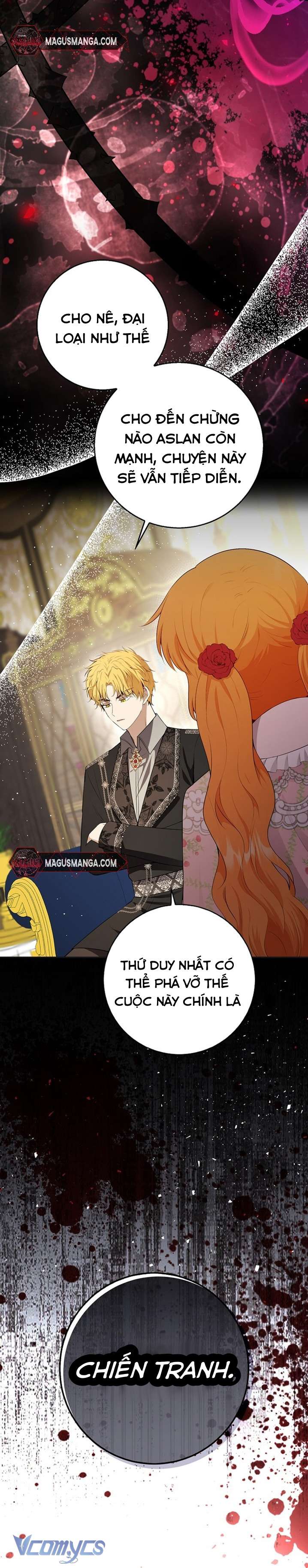 Sóc Con Tài Năng Chap 69 - Next Chap 70