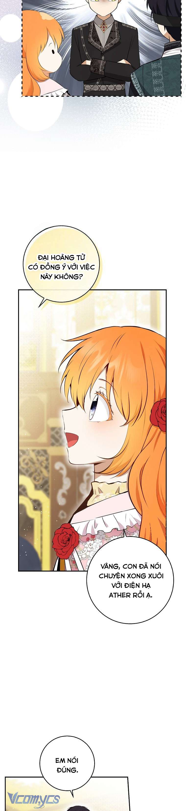 Sóc Con Tài Năng Chap 70 - Next Chap 71