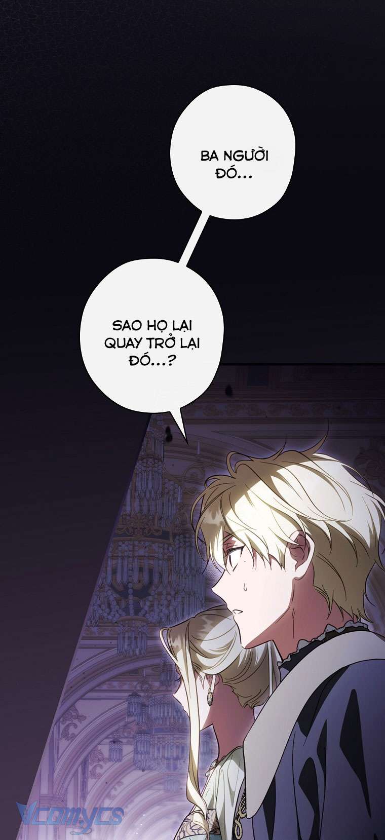 Phương Pháp Khiến Phu Quân Đứng Về Phía Tôi Chapter 107 - Trang 4