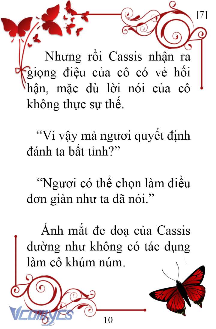 [Novel] Phương Pháp Bảo Vệ Anh Trai Nữ Chính Chap 7 - Trang 2