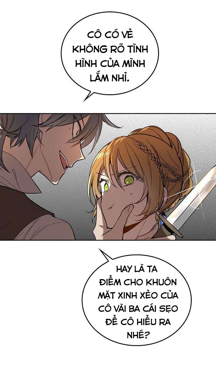 Vị Hôn Thê Khế Ước Của Công Tước Chapter 19 - Trang 4