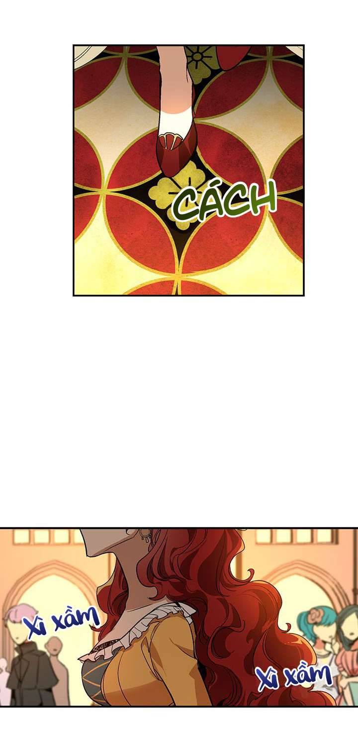 Vị Hôn Thê Khế Ước Của Công Tước Chapter 15 - Trang 4