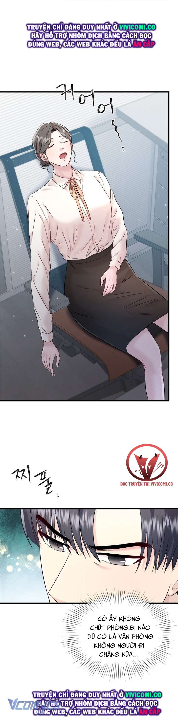 [18+] Đối Tác Dục Vọng Chap 4 - Trang 4