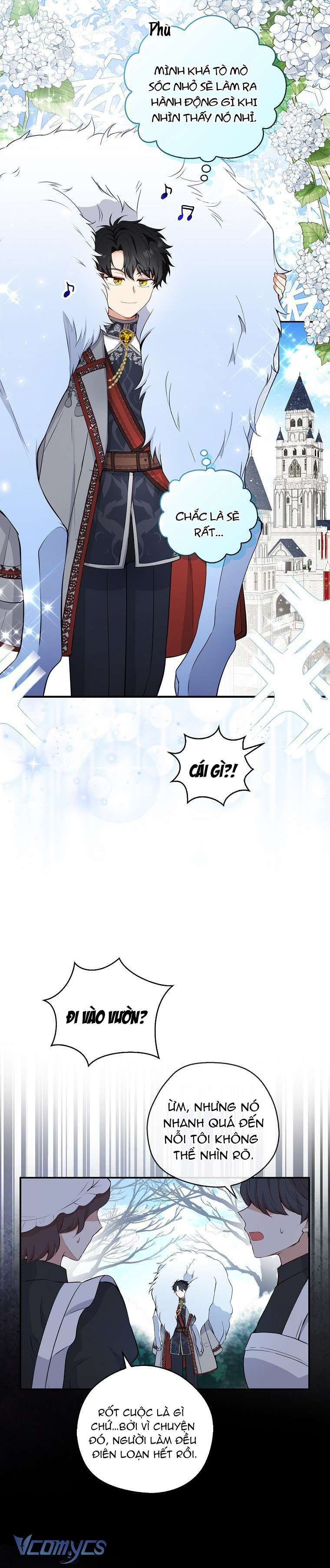 Sóc Con Tài Năng Chap 13 - Trang 2