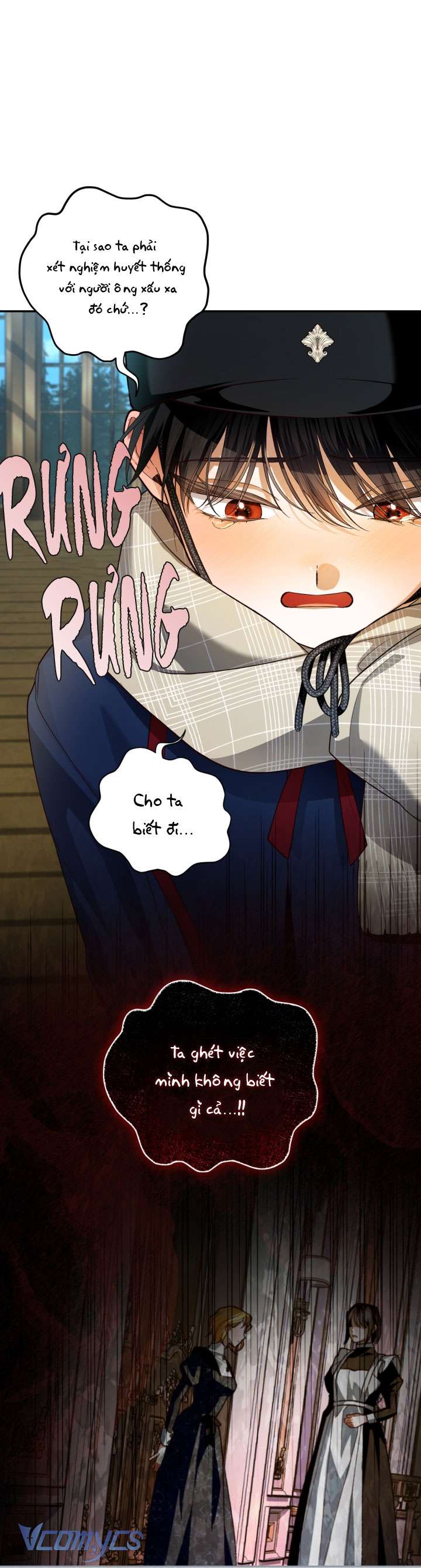 Phương Pháp Che Giấu Đứa Con Của Hoàng Đế Chapter 106 - Trang 4