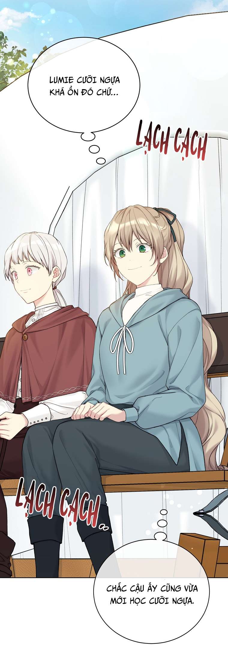 Vương Miện Lục Bảo Chap 70 - Trang 2