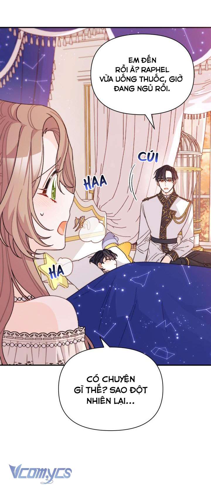 Nhặt Được Nam Chính Tặng Kèm Phu Quân Chap 34 - Trang 3