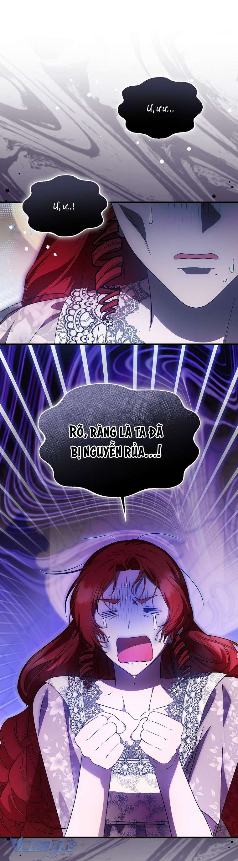 Lần Đầu Bé Út Được Yêu Thương Chap 43 - Trang 2