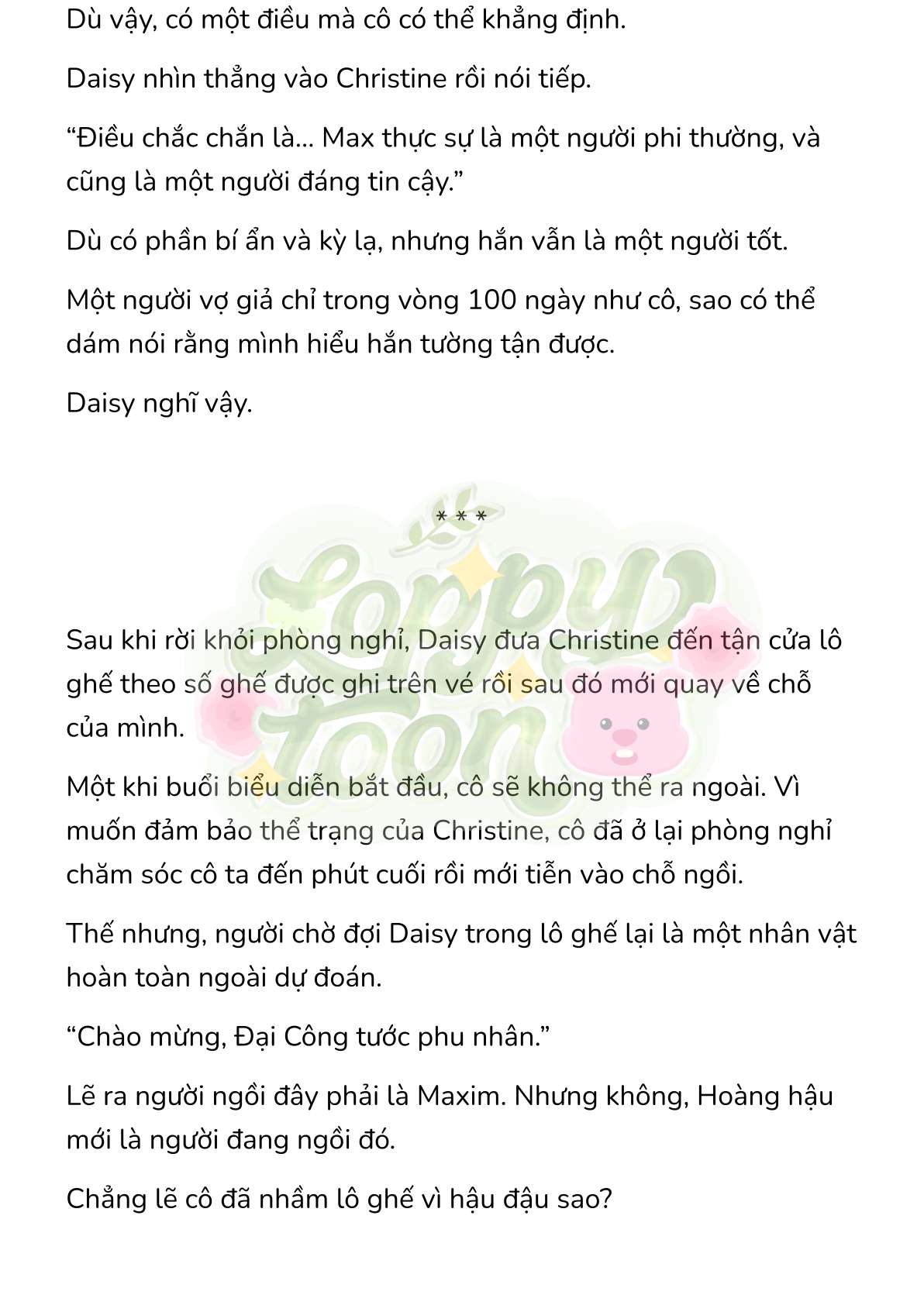 [Novel] Trận Chiến Ly Hôn! Chap 90 - Next Chap 91
