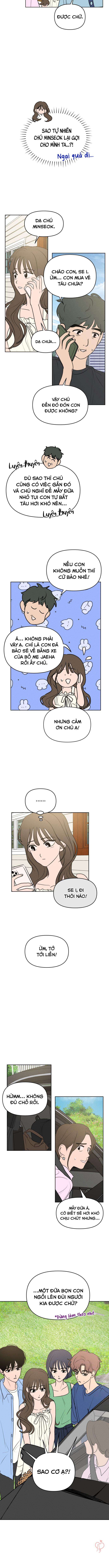 Thỏa Thuận Bí Mật Giữa Chúng Ta Chapter 65 - Next Chapter 66