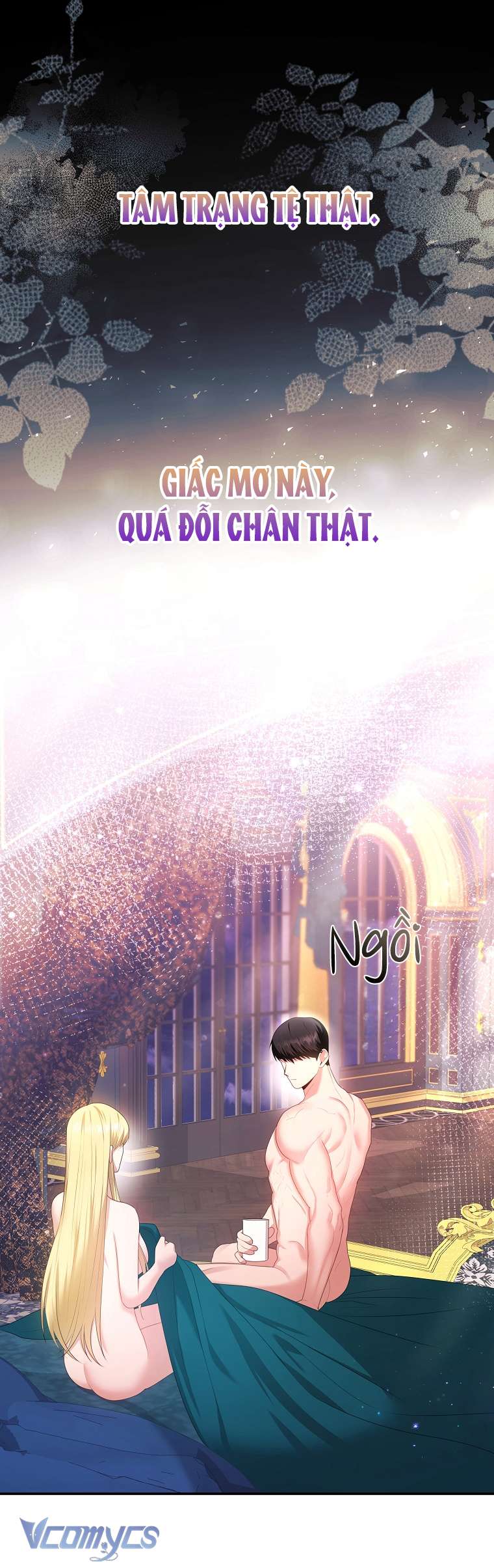 [18+] Phương Pháp Gia Hạn Hợp Đồng Hôn Nhân Chap 11 - Trang 2