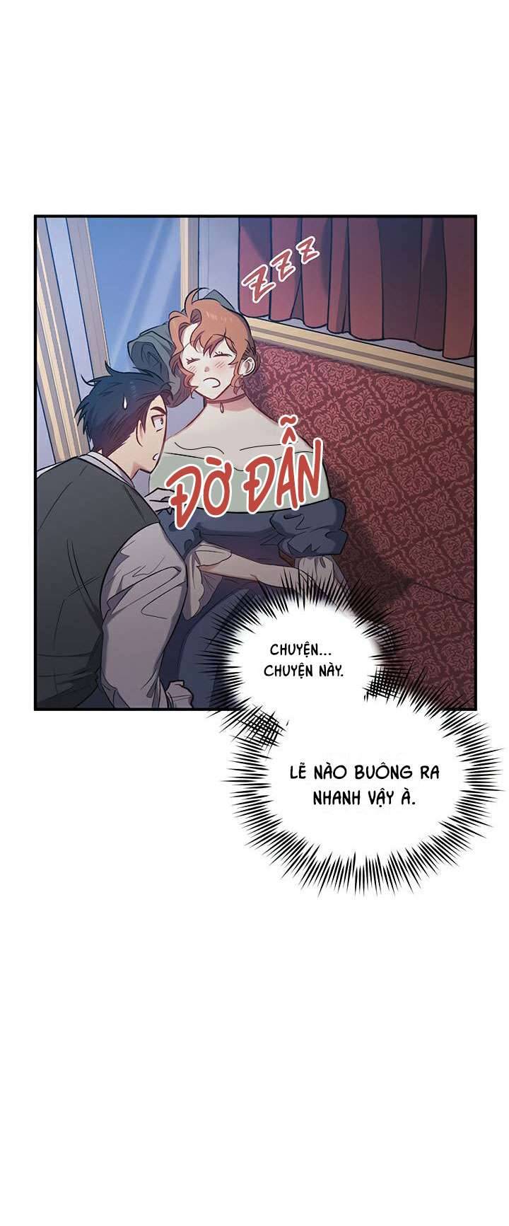 May Mắn Hay Bất Hạnh Chap 16 - Trang 4