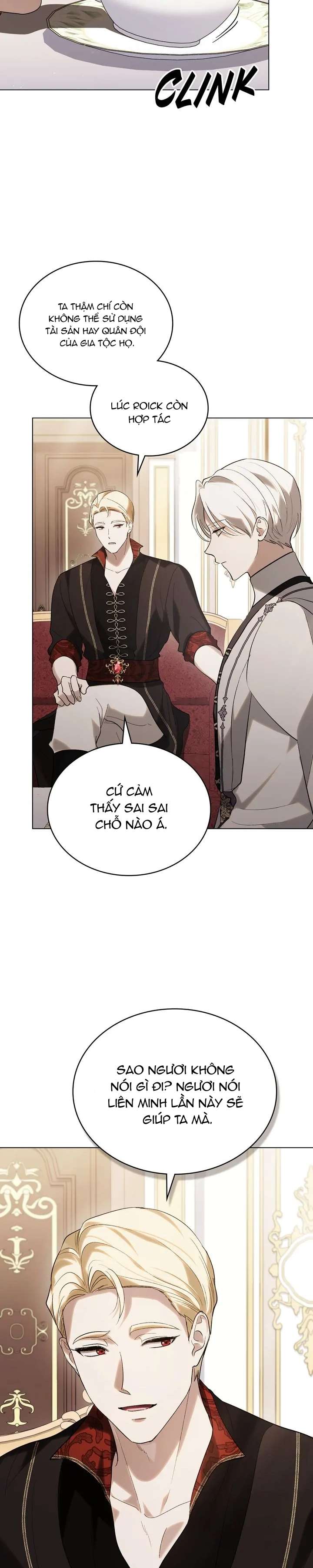 Khi Số Phận Tìm Đến Hai Ta Chapter 50 - Next Chapter 51