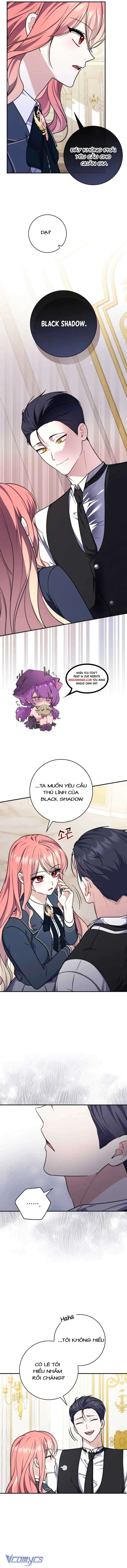 Nàng Công Chúa Tiên Tri Chapter 40 - Trang 4