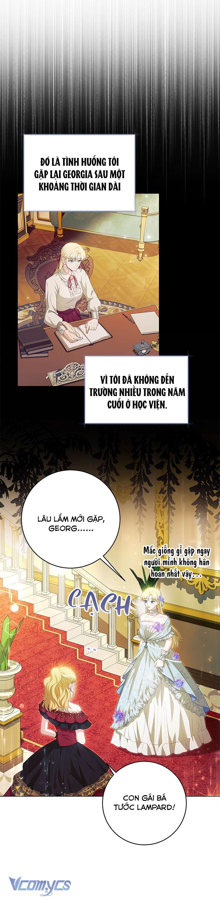 [18+] Phương Pháp Gia Hạn Hợp Đồng Hôn Nhân Chap 13 - Trang 2