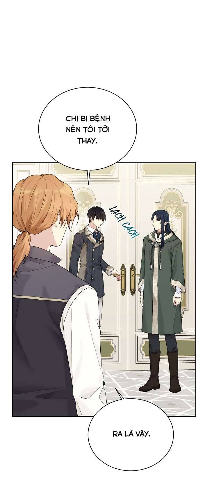 Vương Miện Lục Bảo Chap 66 - Trang 2