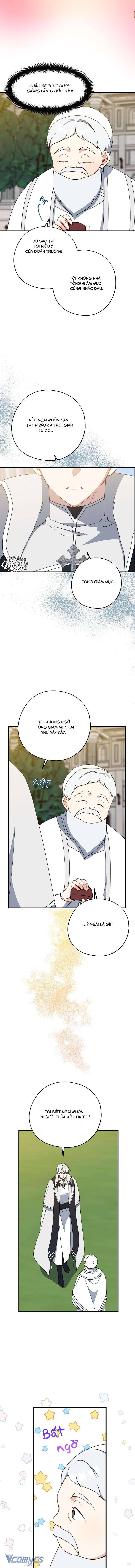 A Nào, Ngậm Thìa Vàng Nhé? Chap 68 - Trang 3