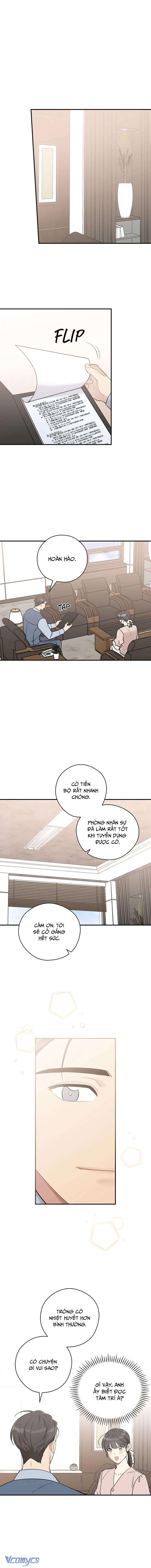 Ly Espresso Của Mùa Xuân Chapter 39 - Trang 3