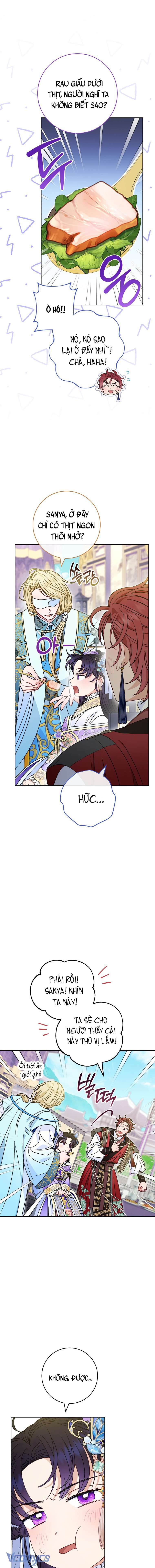 Tiểu Thiếp Chỉ Muốn Sống Yên Bình Chapter 41 - Trang 4