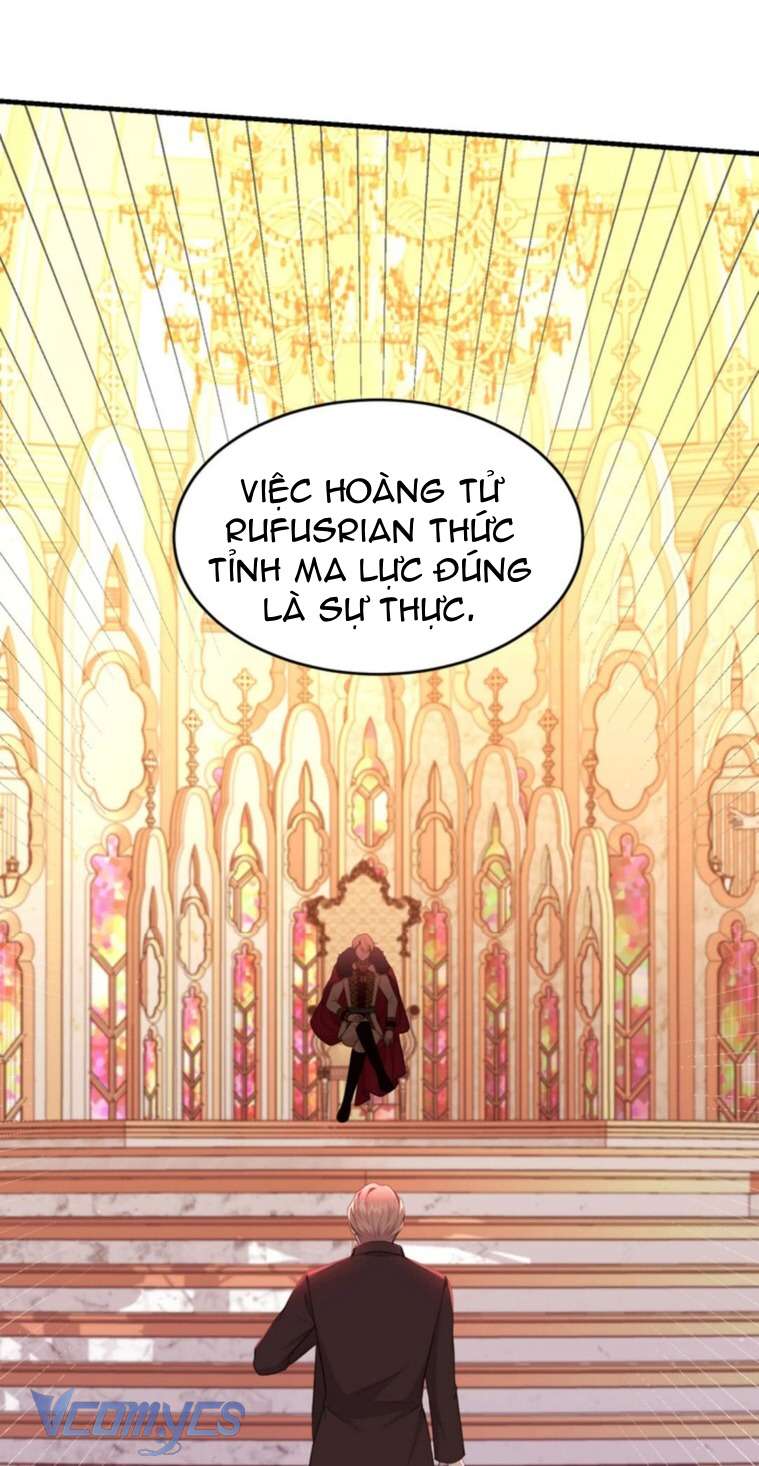 Công Chúa Bé Con Hạng S Thật Mạnh Chapter 9 - Next Chapter 10