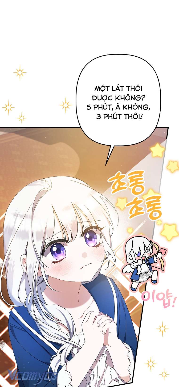 Tôi Chỉ Chăm Sóc Người Cha Ốm Yếu Của Mình Mà Thôi! Chapter 13 - Trang 3