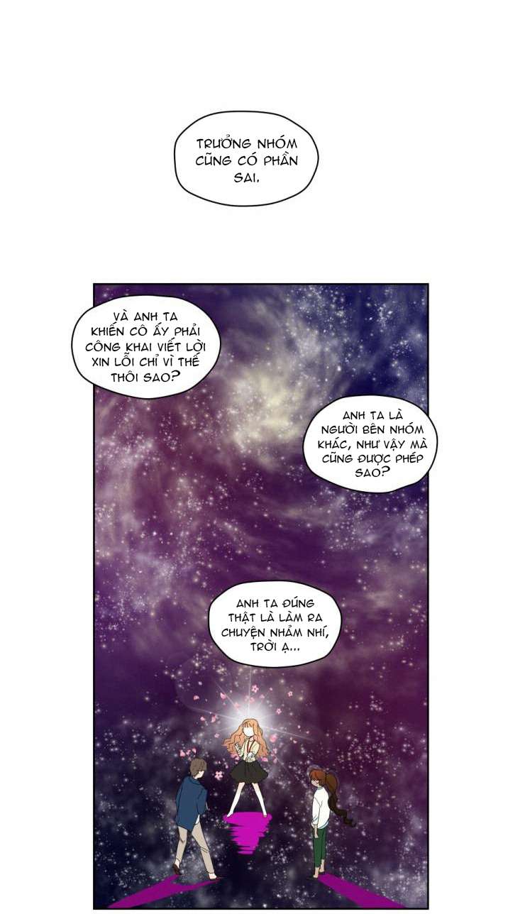 Ranh Giới Chap 52 - Trang 3