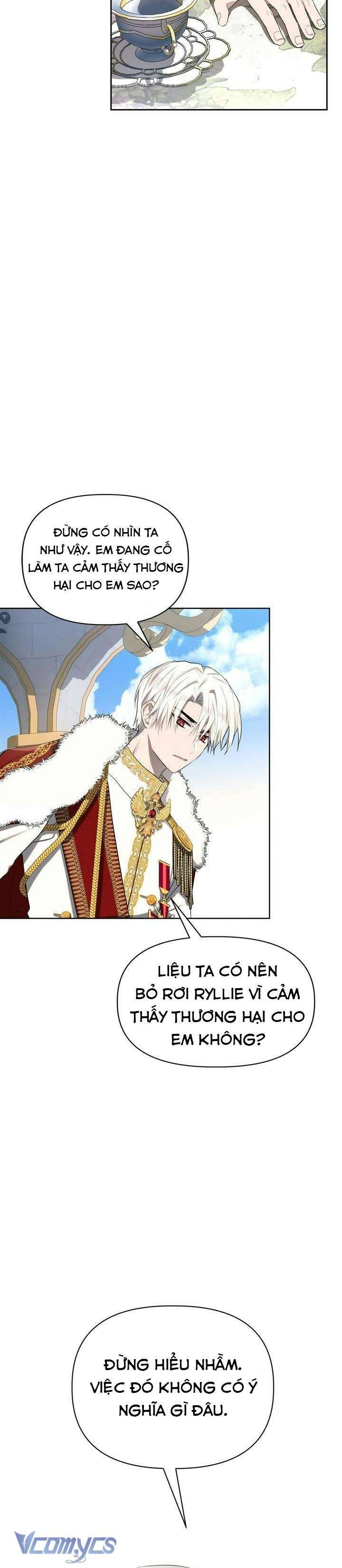 Công Chúa Ashtarte Chapter 2 - Trang 4