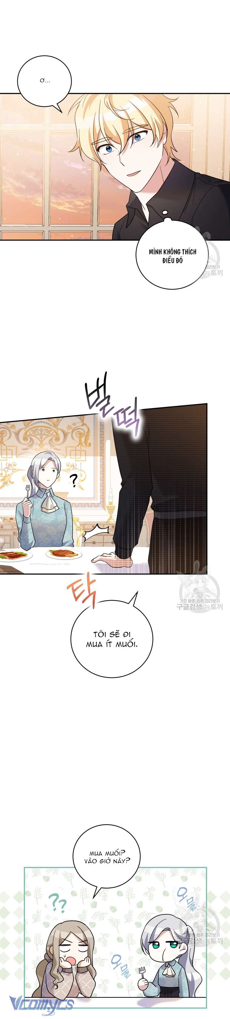 Kế Hoạch Trả Thù Chap 35 - Trang 2