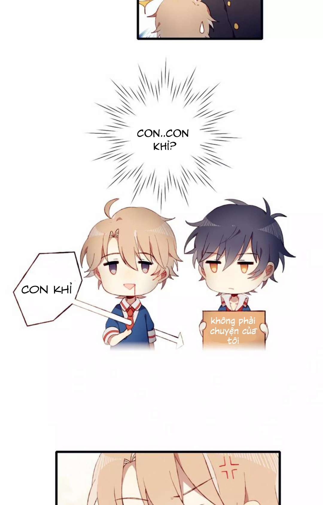 Mối Tình Đầu Chưa Được Trọn Vẹn Chap 10 - Trang 4