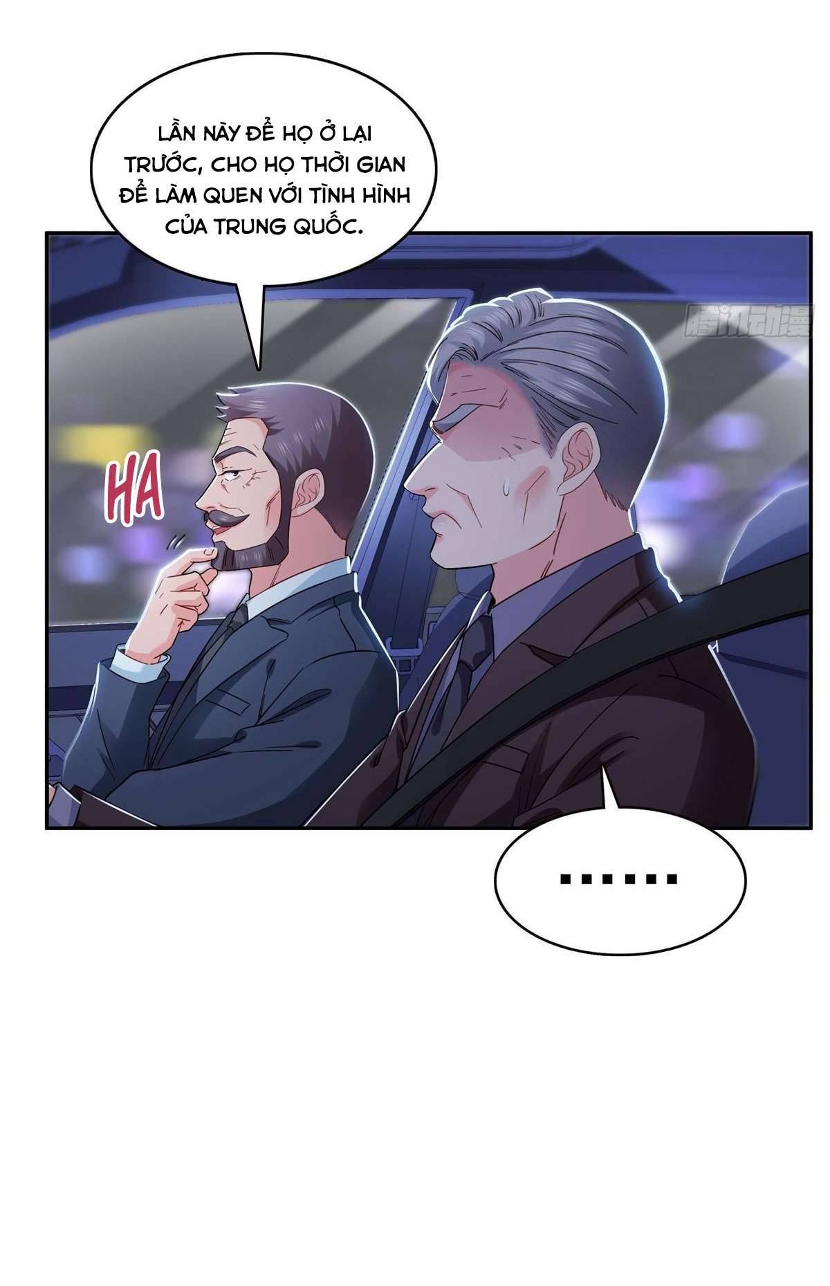 Hệt Như Hàn Quang Gặp Nắng Gắt Chap 405 - Trang 4