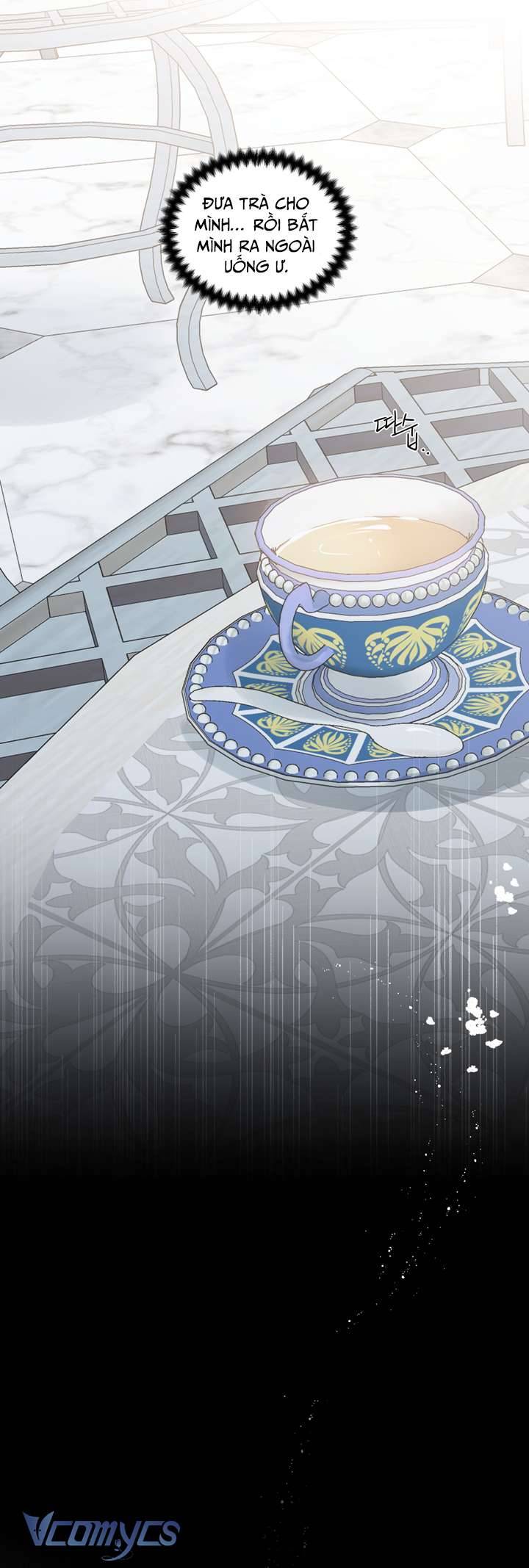 [18+] Hoàng Cung Có Chó Dữ! Chap 7 - Next Chap 8