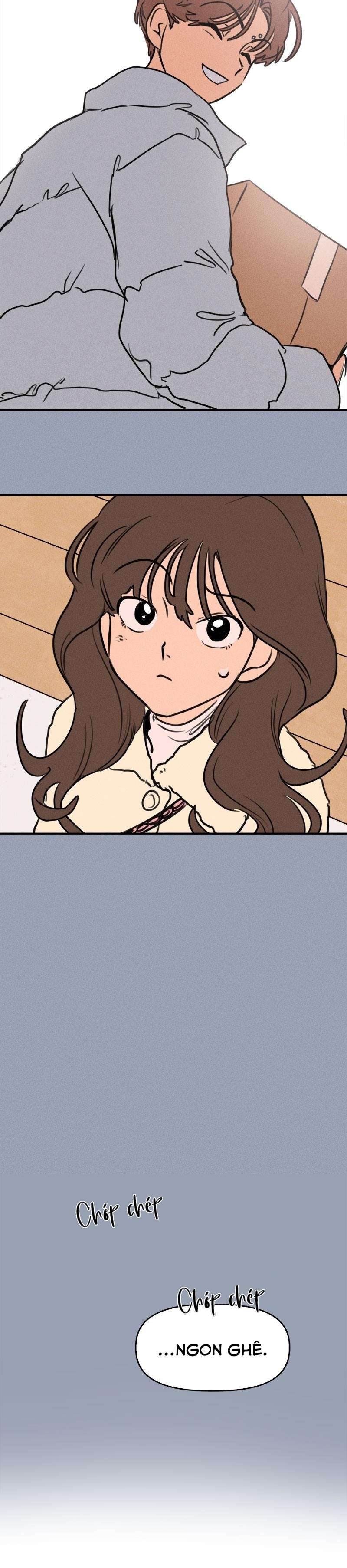 Thỏa Thuận Bí Mật Giữa Chúng Ta Chapter 5 - Next Chapter 6