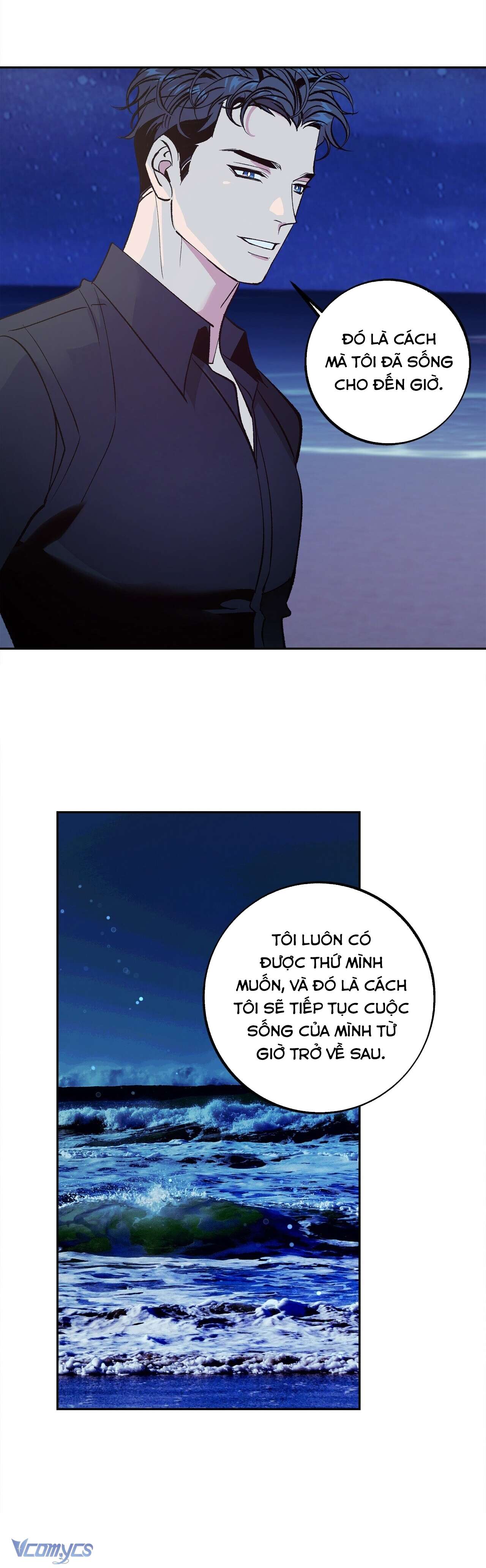 [18+] Tận Cùng Của Thế Giới Chap 25 - Trang 2