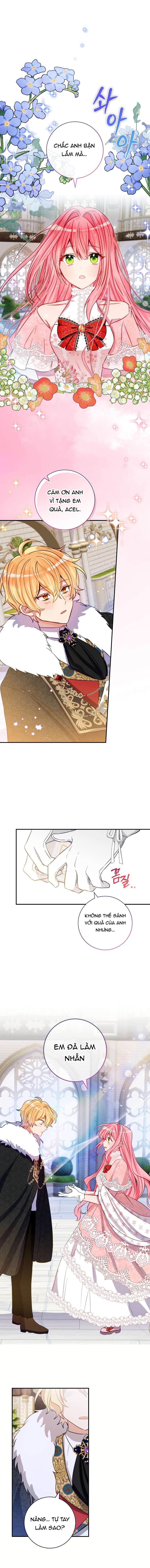 Tôi Không Muốn Có Con Với Nam Chính Chapter 9 - Trang 4