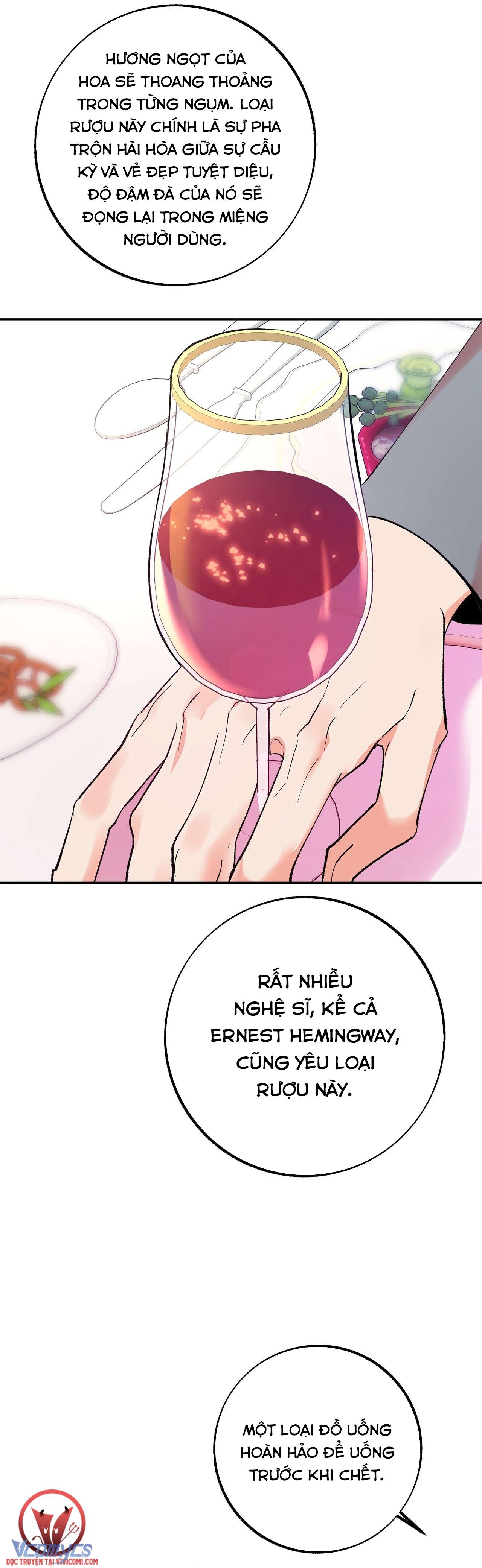 [18+] Tận Cùng Của Thế Giới Chap 12 - Trang 2