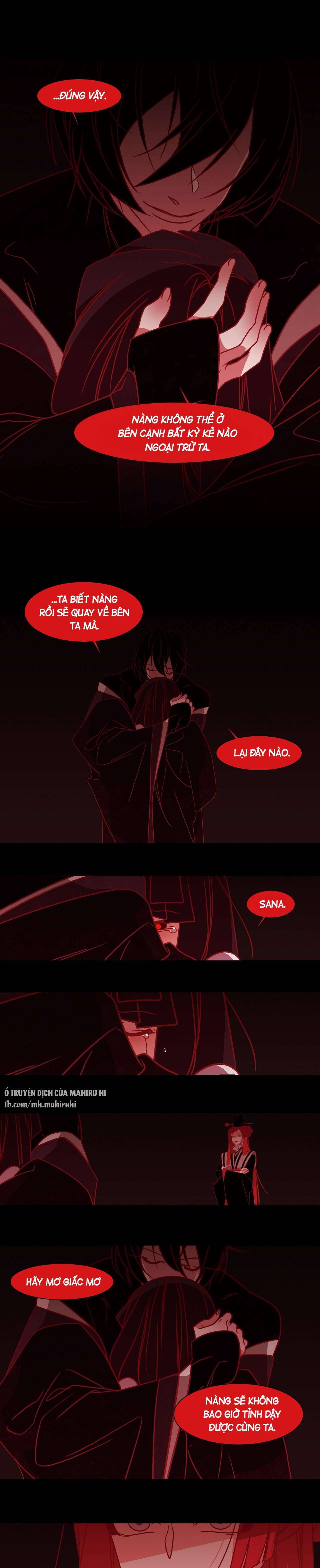 [18+] Xích Hồ Chap 79 - Trang 2