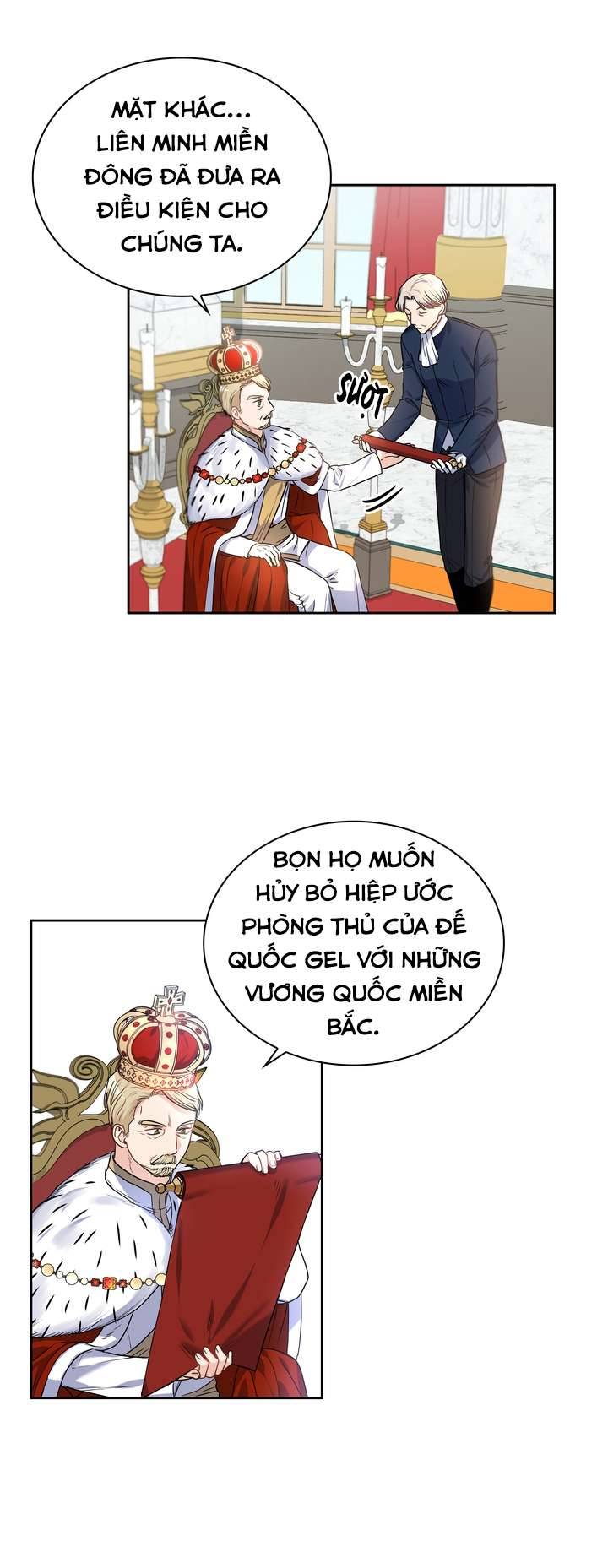 Công Nương Su Chapter 18 - Trang 4